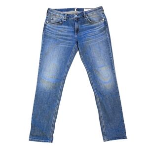 Rag & Bone Dre Low Rise Slim Boyfriend Jeans in size 30